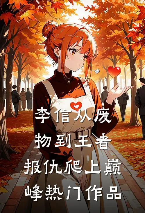 李信从废物到王者，报仇爬上巅峰热门作品