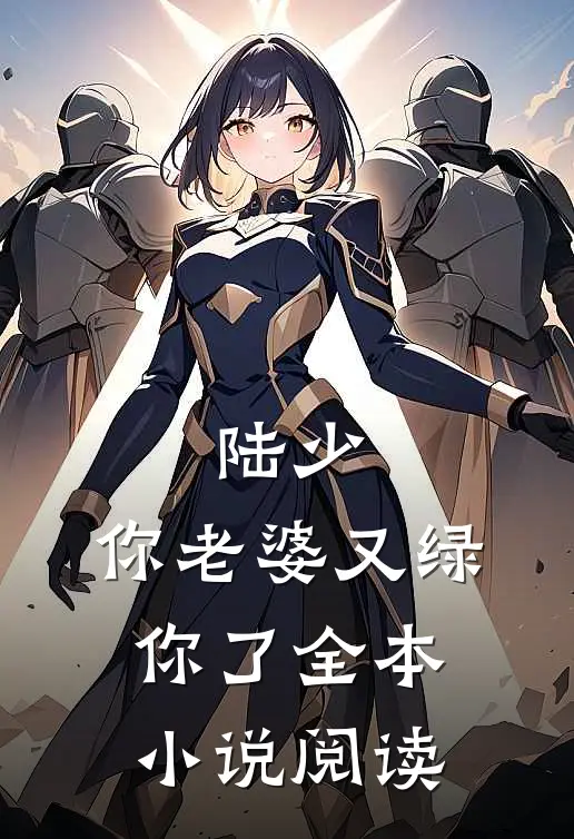 陆少，你老婆又绿你了全本小说阅读