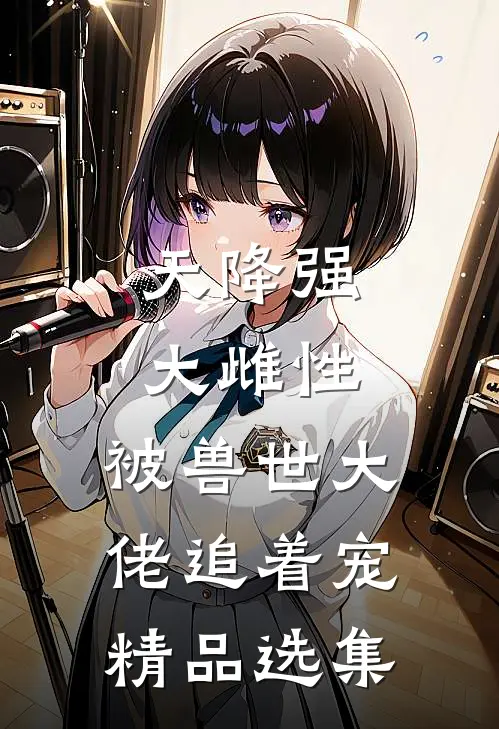 天降强大雌性，被兽世大佬追着宠精品选集