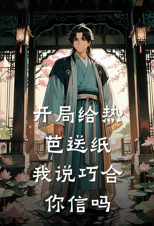 开局给热芭送纸，我说巧合你信吗