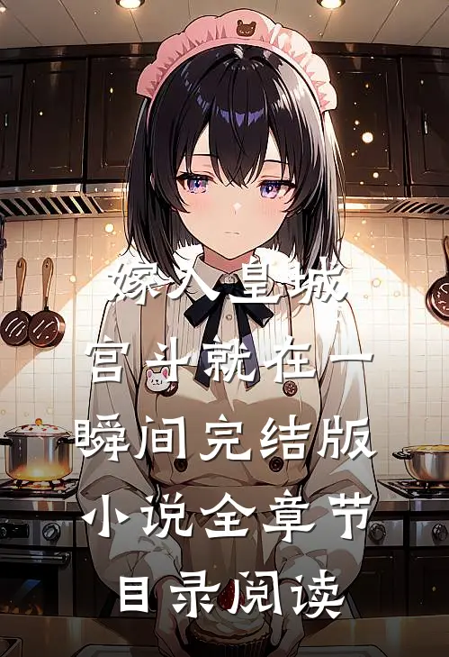 嫁入皇城，宫斗就在一瞬间完结版小说全章节目录阅读