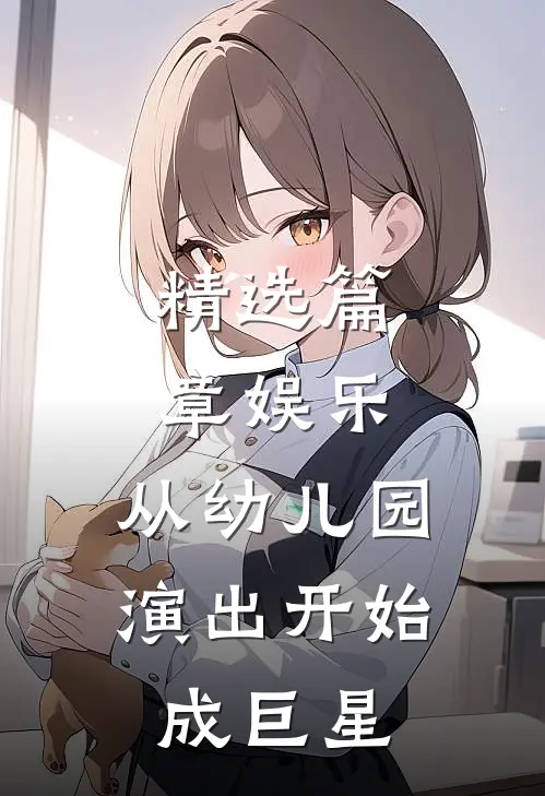 精选篇章娱乐：从幼儿园演出开始成巨星