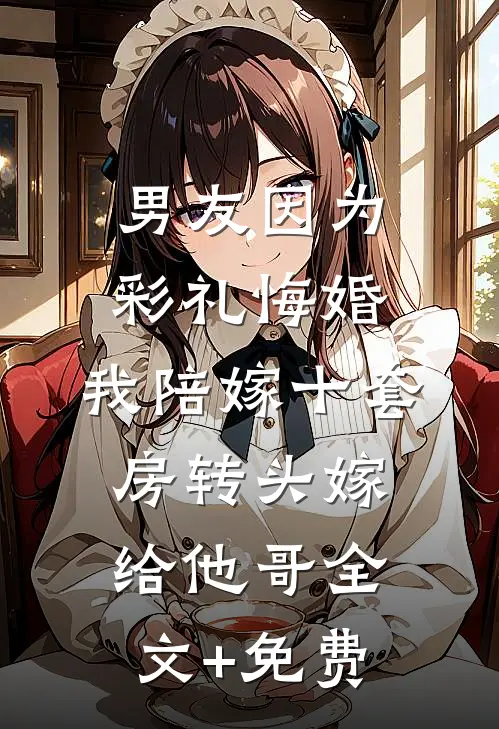男友因为彩礼悔婚，我陪嫁十套房转头嫁给他哥全文+免费
