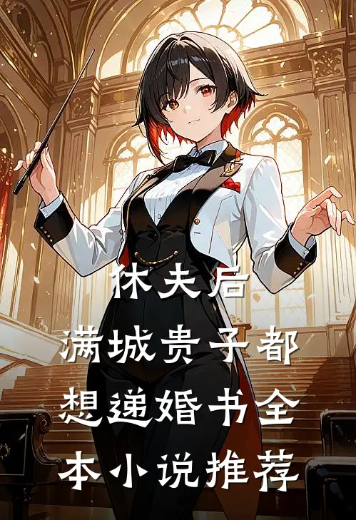 休夫后，满城贵子都想递婚书全本小说推荐