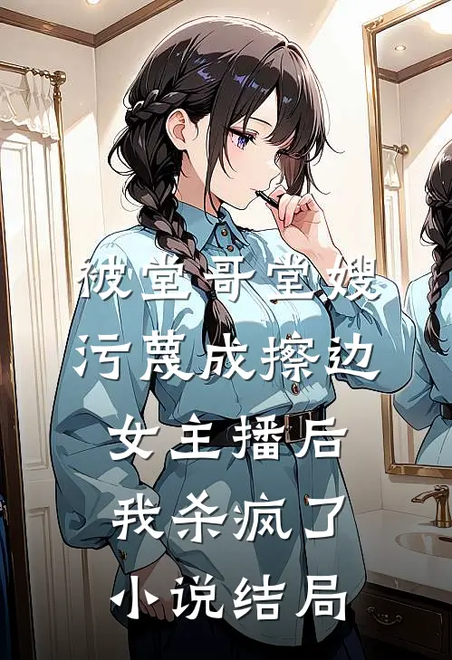 被堂哥堂嫂污蔑成擦边女主播后，我杀疯了小说结局