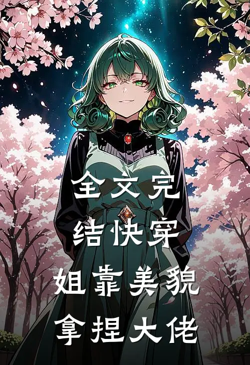 全文完结快穿：姐靠美貌拿捏大佬