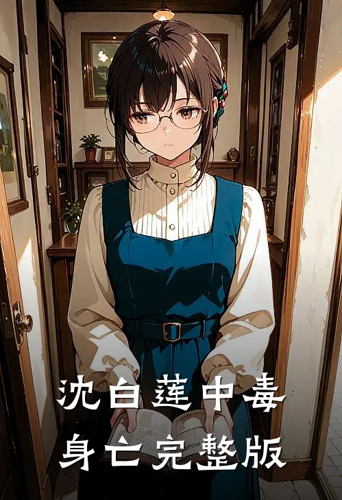 沈白莲中毒身亡完整版