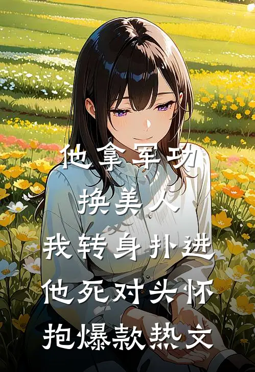 他拿军功换美人，我转身扑进他死对头怀抱爆款热文
