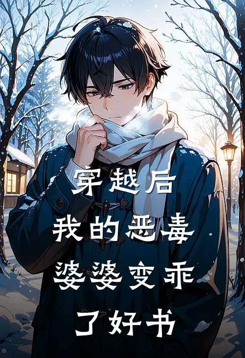 穿越后，我的恶毒婆婆变乖了好书