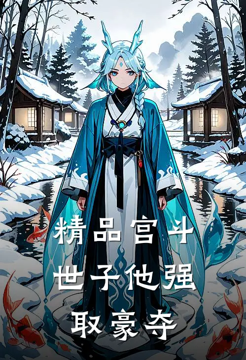 精品宫斗：世子他强取豪夺