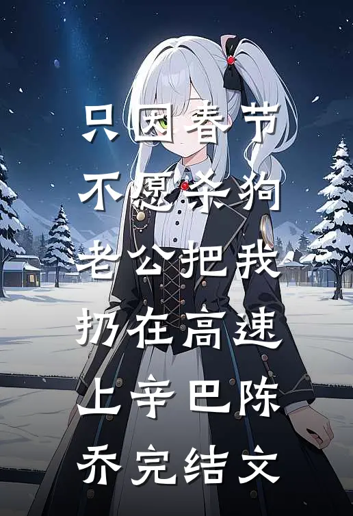 只因春节不愿杀狗，老公把我扔在高速上辛巴陈乔完结文