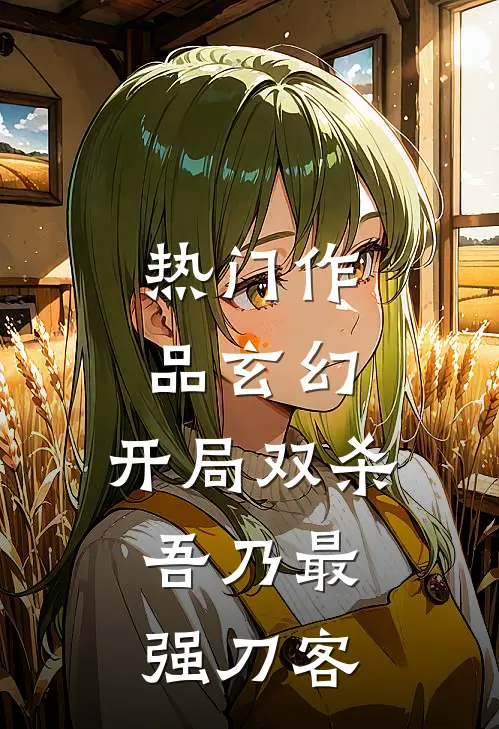 热门作品玄幻开局双杀,吾乃最强刀客