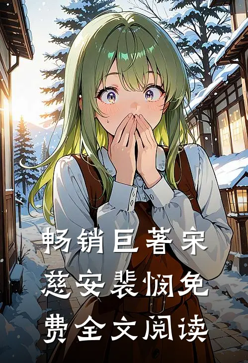畅销巨著宋慈安裴悯免费全文阅读无弹窗