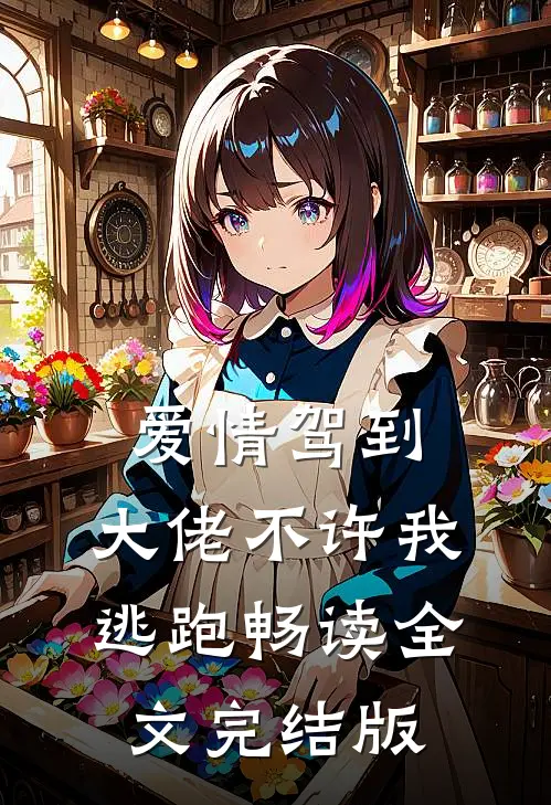 爱情驾到,大佬不许我逃跑畅读全文完结版