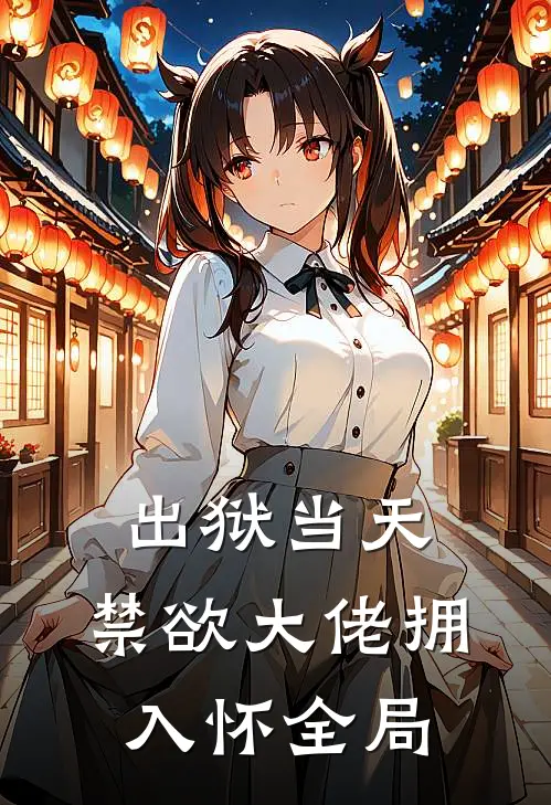 出狱当天，禁欲大佬拥入怀全局