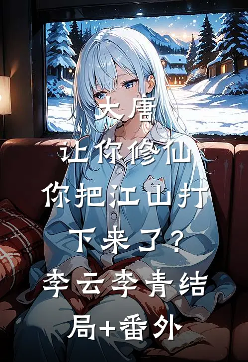 大唐：让你修仙，你把江山打下来了？李云李青结局+番外