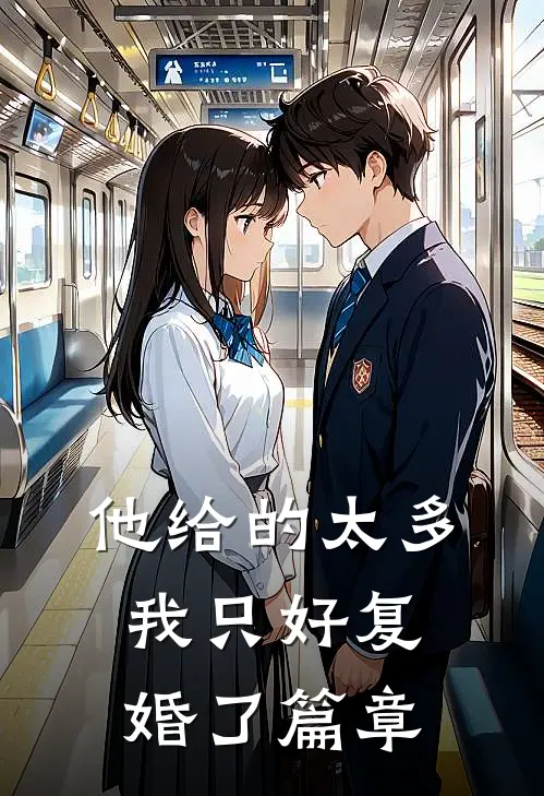 他给的太多，我只好复婚了篇章