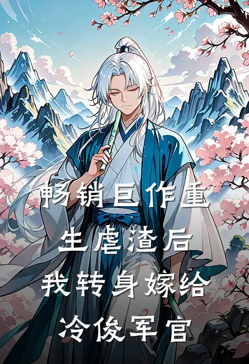 畅销巨作重生虐渣后，我转身嫁给冷俊军官