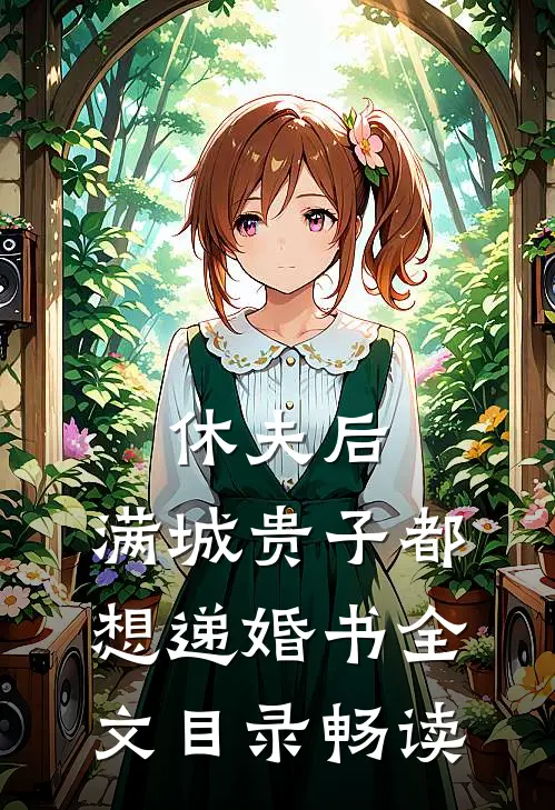 休夫后，满城贵子都想递婚书全文目录畅读