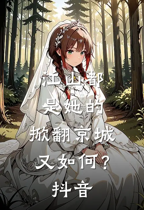 江山都是她的,掀翻京城又如何?抖音