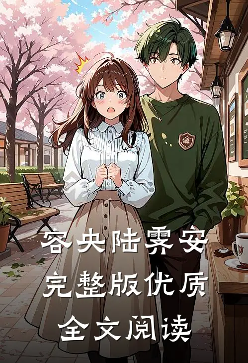 容央陆霁安完整版优质全文阅读