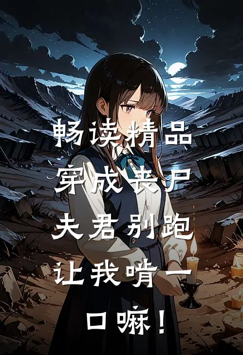 畅读精品穿成丧尸：夫君别跑，让我啃一口嘛！