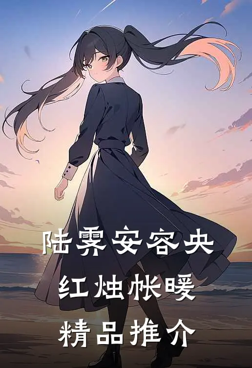 陆霁安容央红烛帐暖精品推介