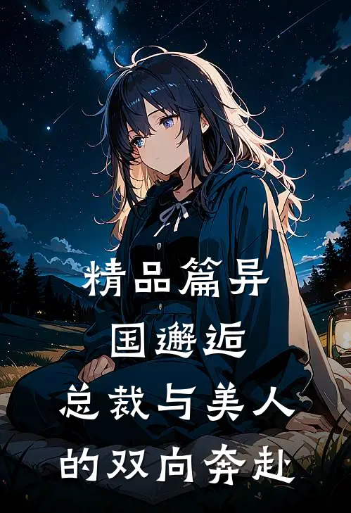 精品篇异国邂逅：总裁与美人的双向奔赴