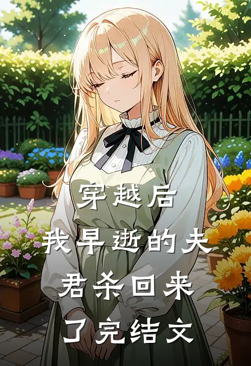 穿越后，我早逝的夫君杀回来了完结文