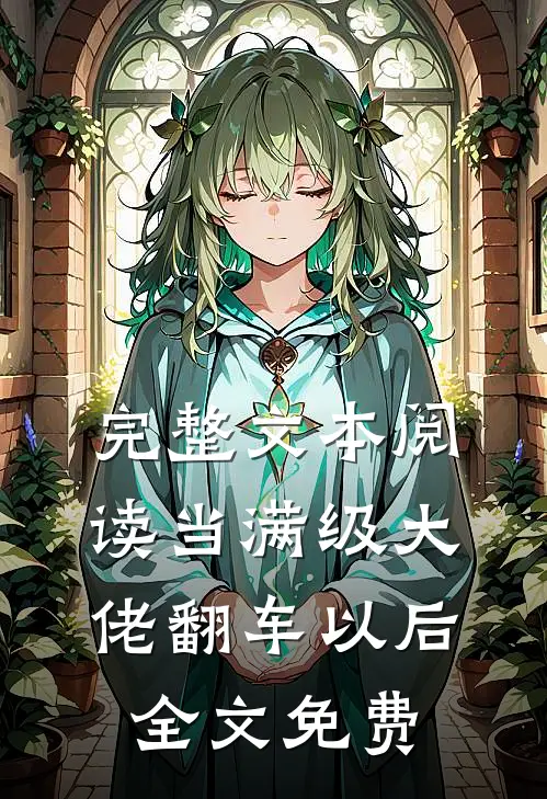 完整文本阅读当满级大佬翻车以后 全文免费