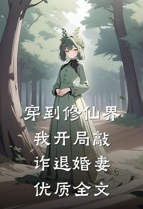穿到修仙界，我开局敲诈退婚妻优质全文