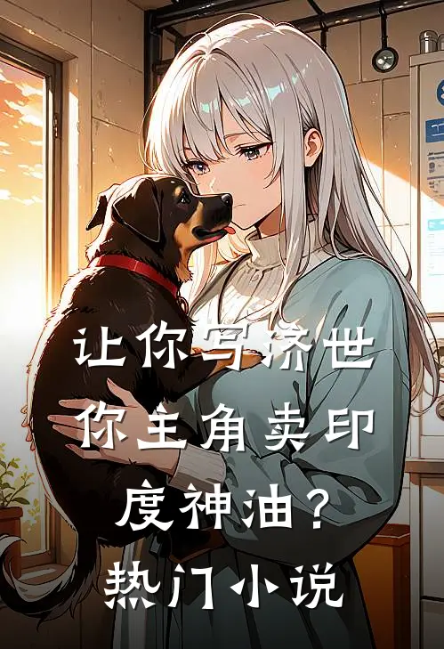 让你写济世，你主角卖印度神油？热门小说