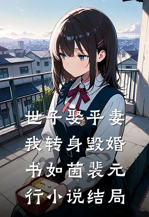 世子娶平妻，我转身毁婚书如茵裴元行小说结局