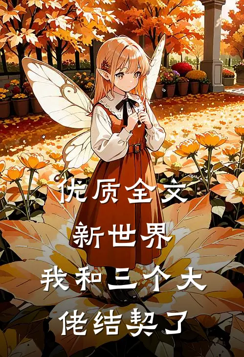 优质全文新世界：我和三个大佬结契了