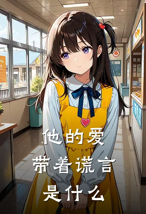 他的爱,带着谎言是