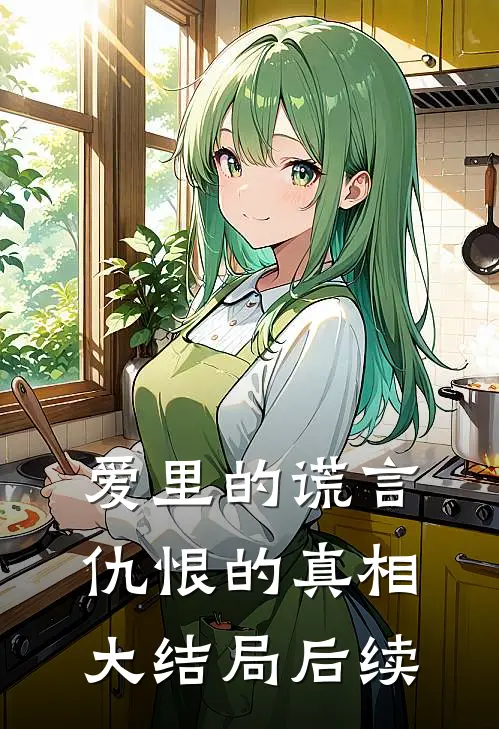 爱里的谎言,仇恨的真相大结局后续是