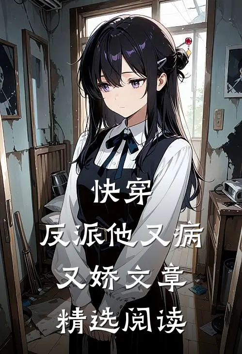 快穿：反派他又病又娇文章精选阅读