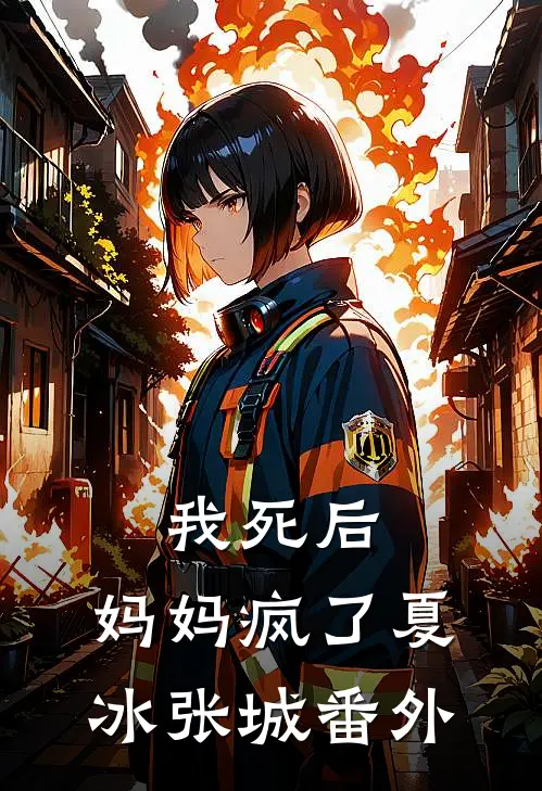 我死后，妈妈疯了夏冰张城 番外