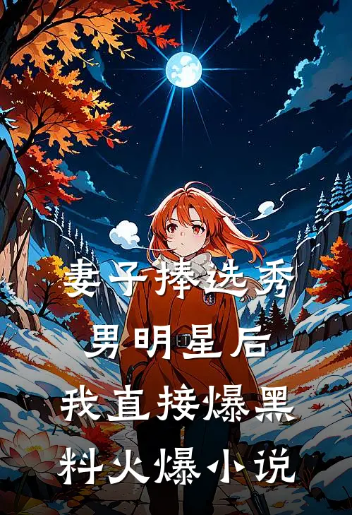 妻子捧选秀男明星后，我直接爆黑料火爆小说