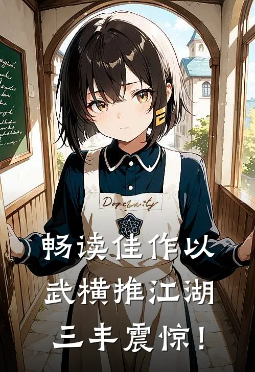 畅读佳作以武横推江湖，三丰震惊！