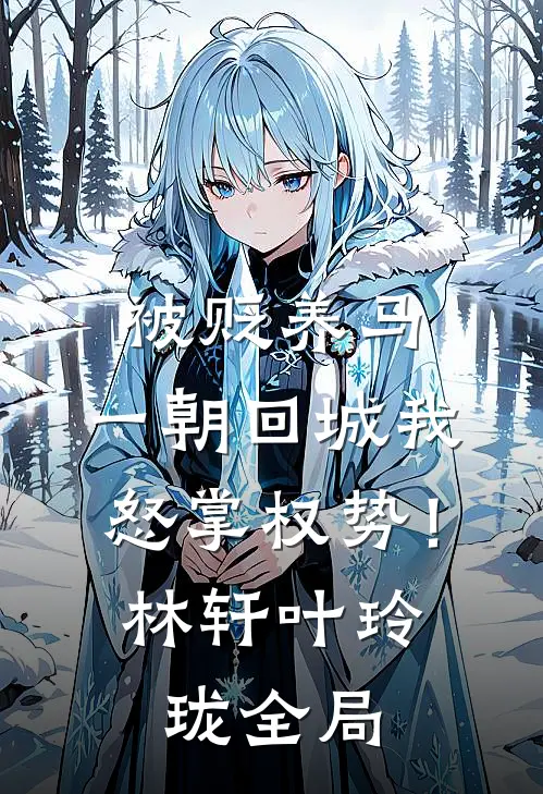 被贬养马，一朝回城我怒掌权势！林轩叶玲珑全局