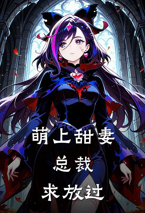 萌上甜妻总裁,求放过免费阅读
