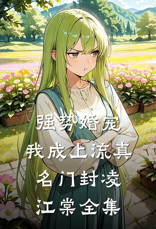 强势婚宠，我成上流真名门封凌江棠全集
