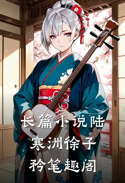 长篇小说陆寒洲徐子矜笔趣阁