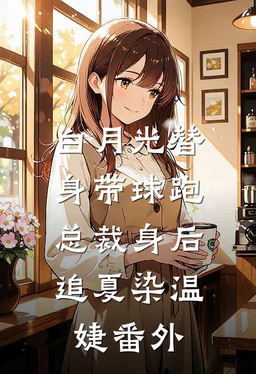 白月光替身带球跑，总裁身后追夏染温婕 番外