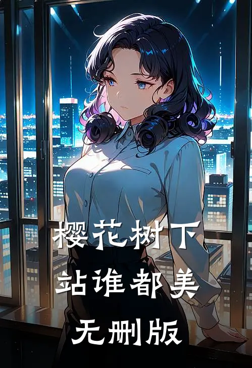 樱花树下站谁都美无删版