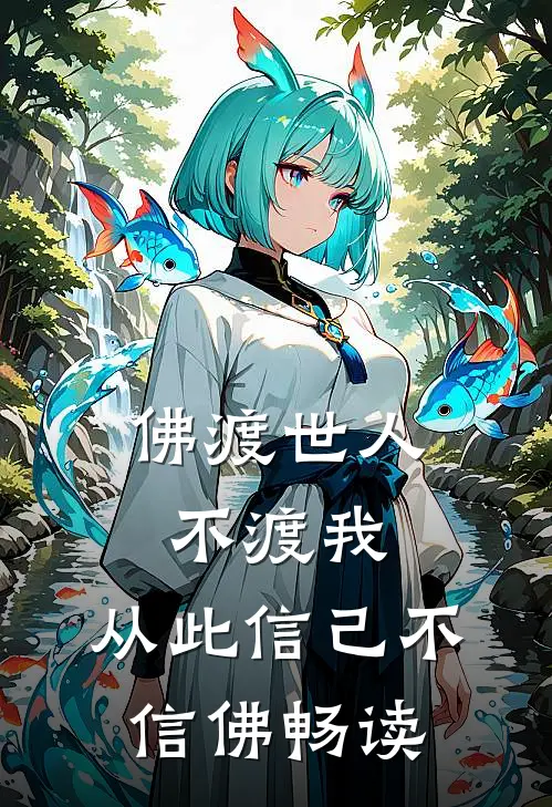 佛渡世人不渡我，从此信己不信佛畅读