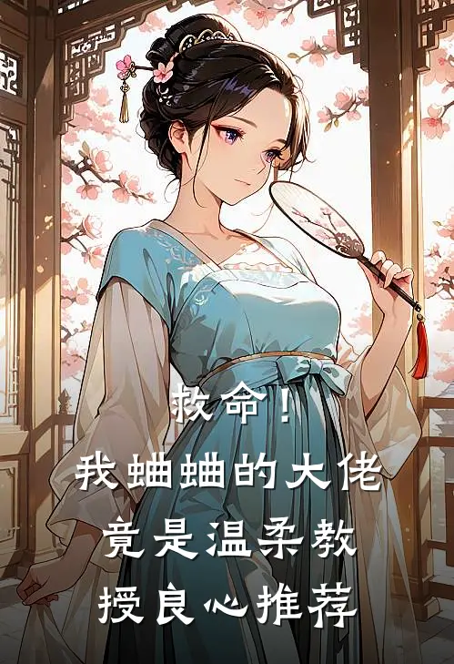 救命！我蛐蛐的大佬竟是温柔教授良心推荐