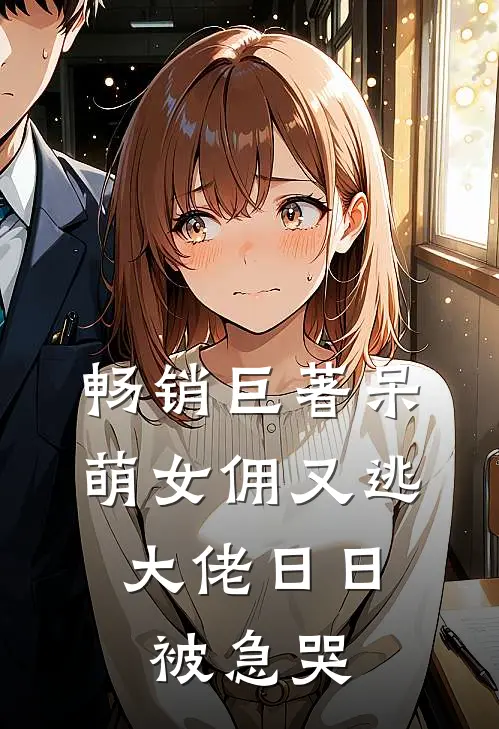 畅销巨著呆萌女佣又逃，大佬日日被急哭