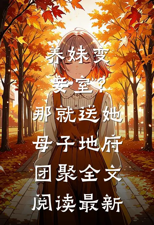 养妹变妾室？那就送她母子地府团聚全文阅读最新